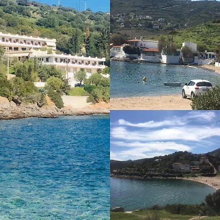 Ξενοδοχείο με διαμερίσματα Daskalio 2*