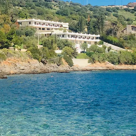 Daskalio Ξενοδοχείο με διαμερίσματα 2*