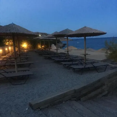 Daskalio Ξενοδοχείο με διαμερίσματα