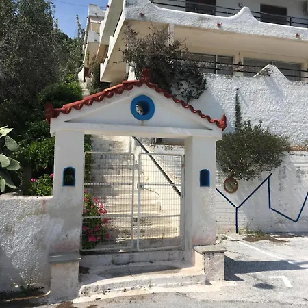 Ξενοδοχείο με διαμερίσματα Daskalio