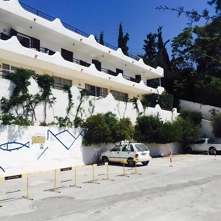Ξενοδοχείο με διαμερίσματα Daskalio
