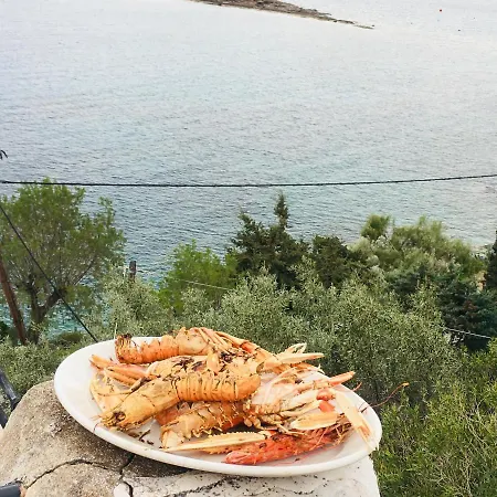 Ξενοδοχείο με διαμερίσματα Daskalio 2*